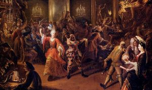 Commedia dell arte (2)