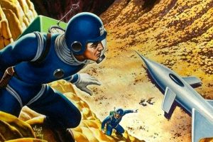 The Guard - Arthur Clarke