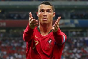 World Cup - Group B - Portugal vs Spain