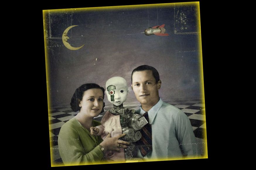 Το Ανθρώπινο Βιοκομπιούτερ