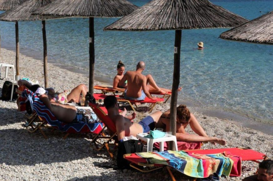 Τα βιολογικά αποτελέσματα του ήλιου