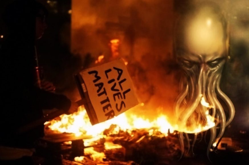 Ο Χ.Φ. Λάβκραφτ για την καθαρότητα της φυλής