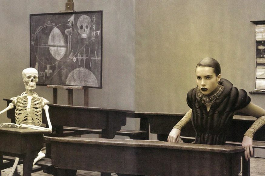 Στο δρόμο του Homo Universalis