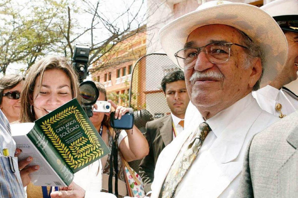 Gabriel José García Márquez