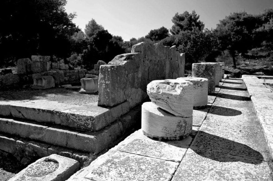 Υβρις και Νέμεσις