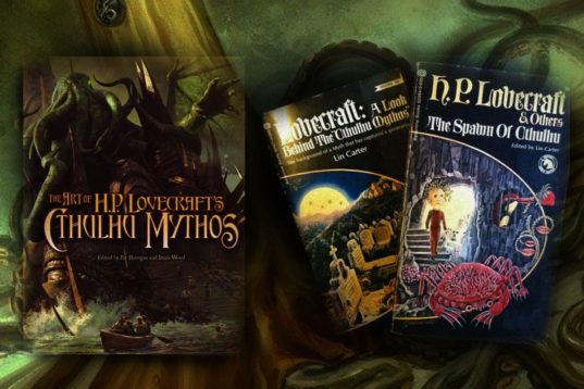Cthulhu στα Κάρβουνα με σώς Μυημένων