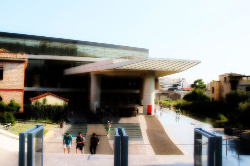 Τι είναι η Ελευθερία Πανοράματος