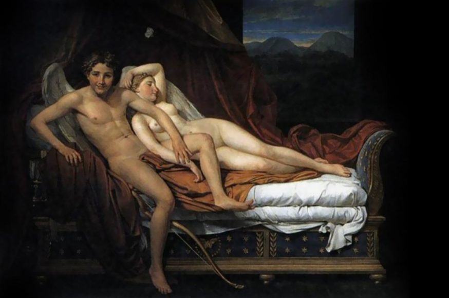 Ο Ερωτας στην Αρχαιότητα