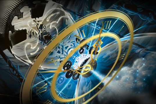 Ο νόμος της διττότητας του χρόνου