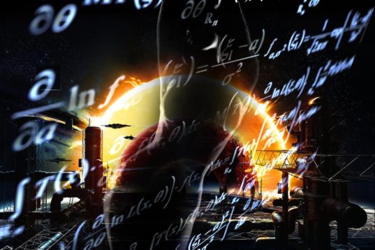 Ένα Σύμπαν ΚΕΝΟ από το Τίποτε