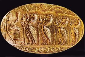 Η Μυθική Βιο-Τέχνη στην Κλασσική Αρχαιότητα