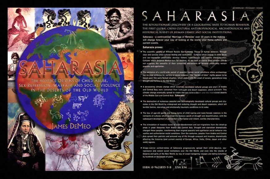 S A H A R A S I A