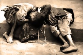 Οι Αληθινοί Αίτιοι του Λιμού στην Κατοχή