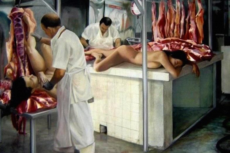 Τα μυστικά της βιομηχανίας κρέατος
