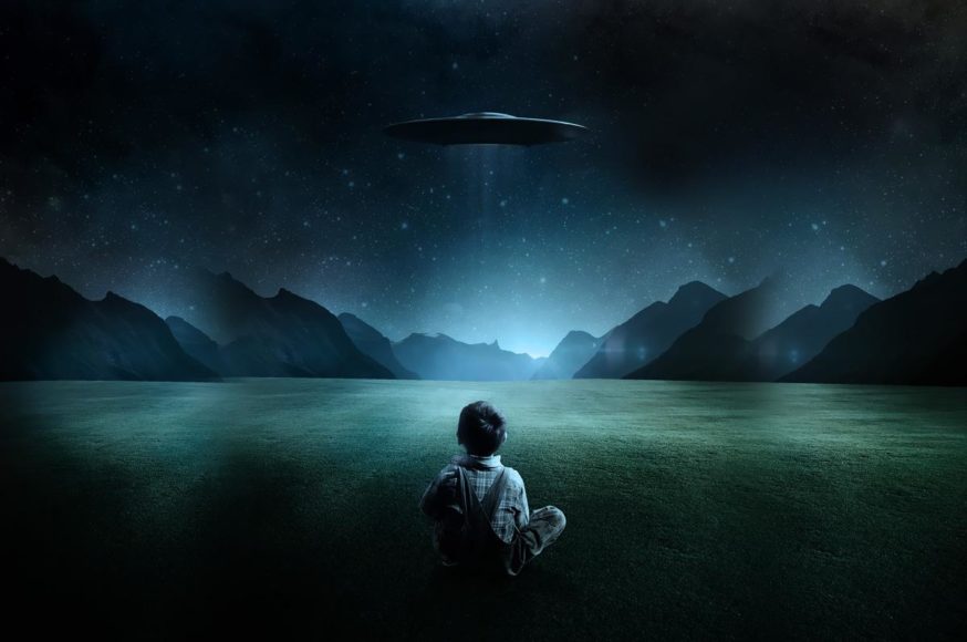 Η υπόθεση των UFO (Morris K. Jessup)