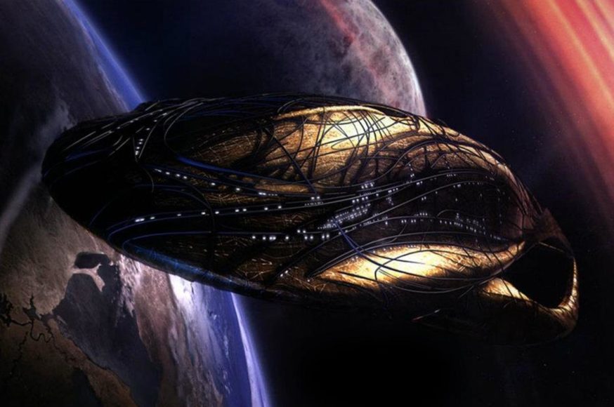 Space Command Captain: Mark Richards