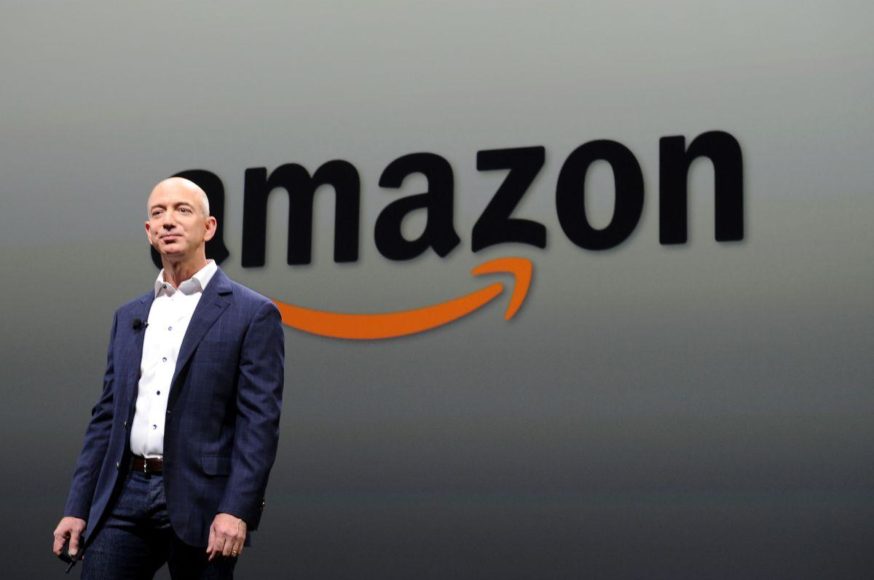 Tο success story της Amazon