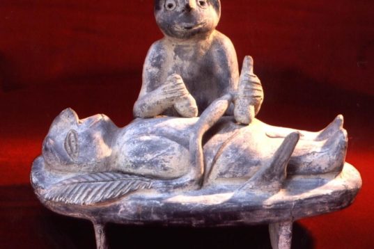 Σμιθσόνιαν: Αρχαιολογικές Συγκαλύψεις