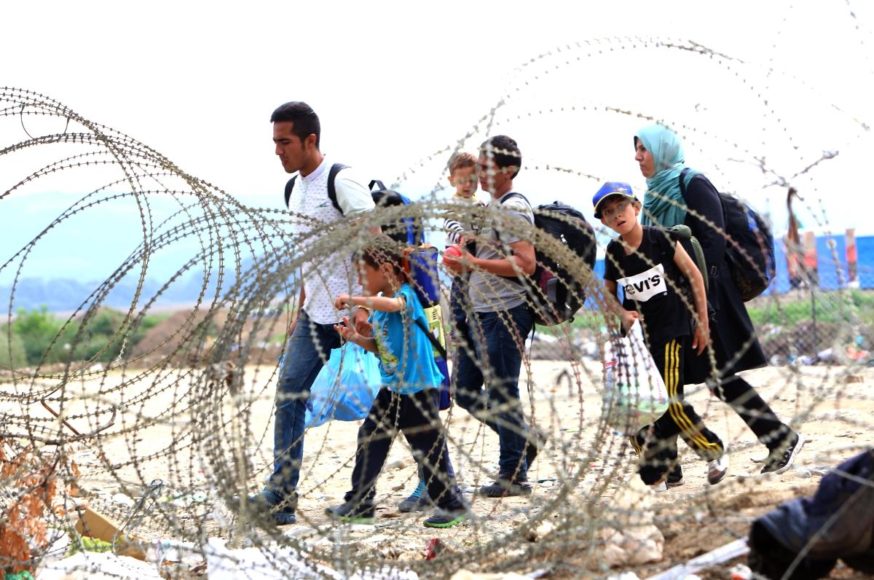 Τα παιδιά ως «διαβατήριο»