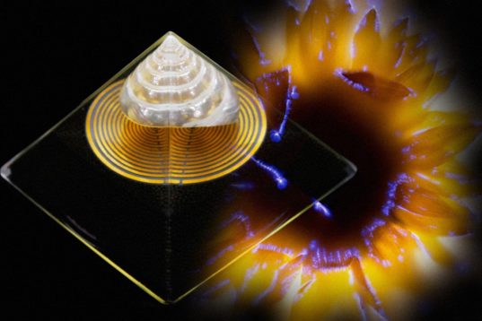 Η Μεταφυσική Πλευρά των Οργονιτών