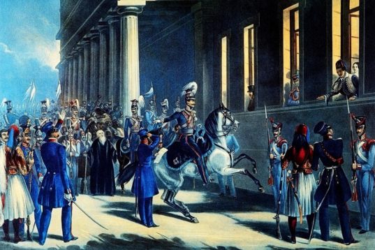 Μακρυγιάννης: Το «εγώ» και το «εμείς»