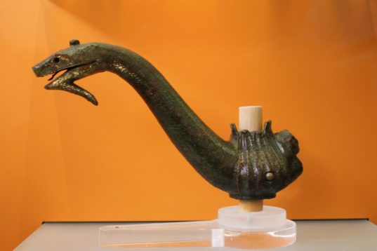 Περίεργα Φαινόμενα της Αρχαιότητας