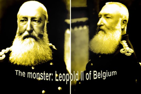 Το Κτήνος: Λεοπόλδος Β’ του Βελγίου