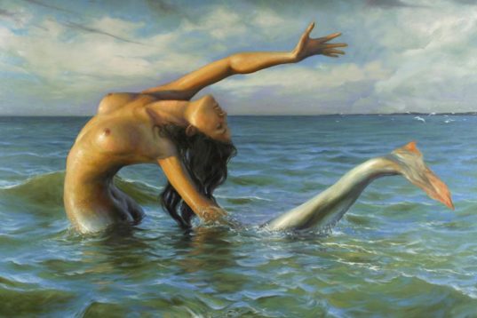 Μύθος: Η Αληθινή Ιερή Ιστορία