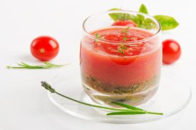 Ντομάτα: Χυμός και Smoothie