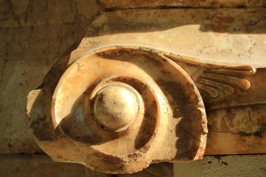 Σπείρα: Αρχαιοελληνικό Σύμβολο Ζωής