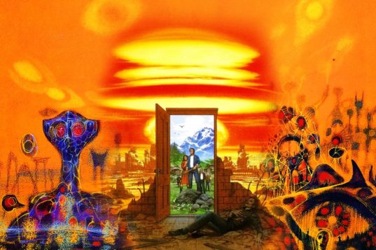 Ταξίδι Xωρίς Tέλος