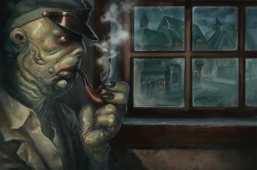 Φόβος ένα τέρας να αγνοήσεις Φόβος ένα τέρας να αγνοήσεις