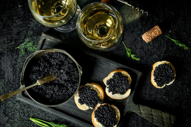 Χαβιάρι: Τα Μυστικά του Αποκαλύπτονται
