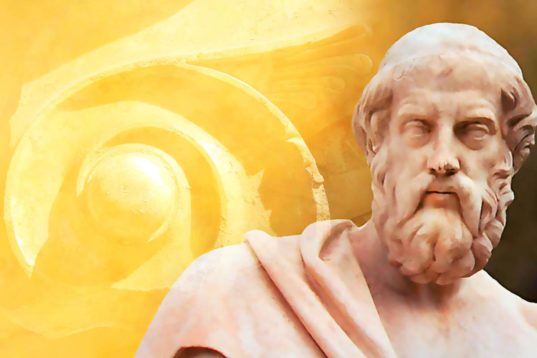 Ο Πλάτων Πλαστογραφεί Ενσυνειδήτως