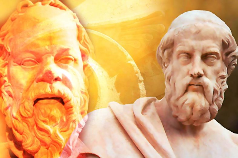 Σωκράτης & Πλάτωνας: η Ουτοπία