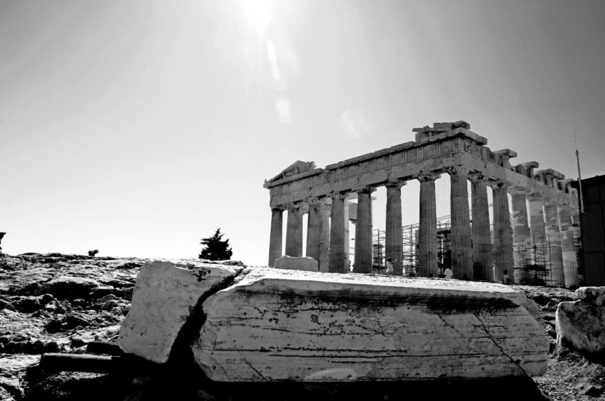 Σε Τόπους Δύναμης Μιλάμε στους Θεούς