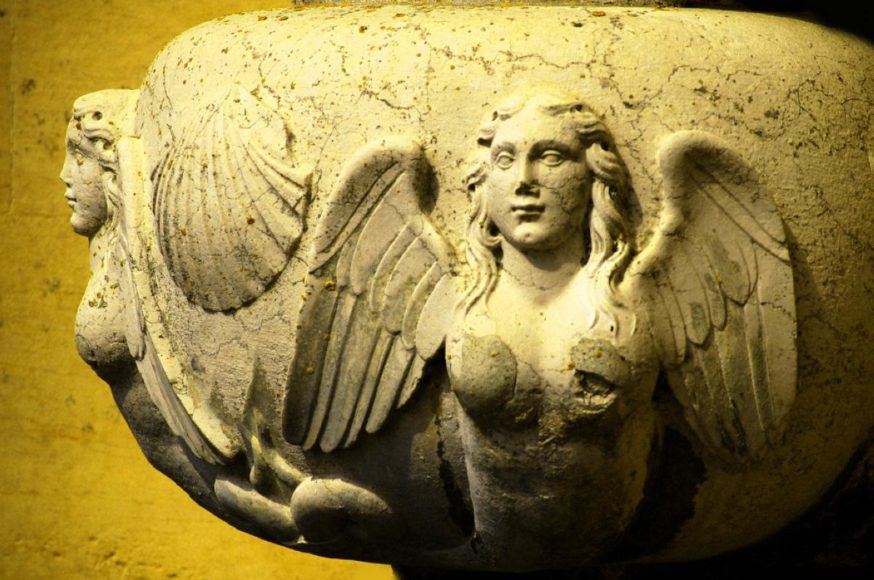 Αρπύιες οι Αρπάχτρες των Ψυχών