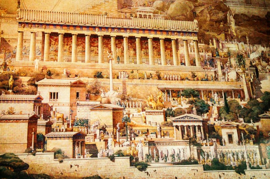 Αμφικτυονίες στην Αρχαία Ελλάδα