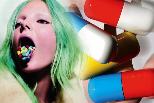 Aντικαταθλιπτικά & Παρενέργειες