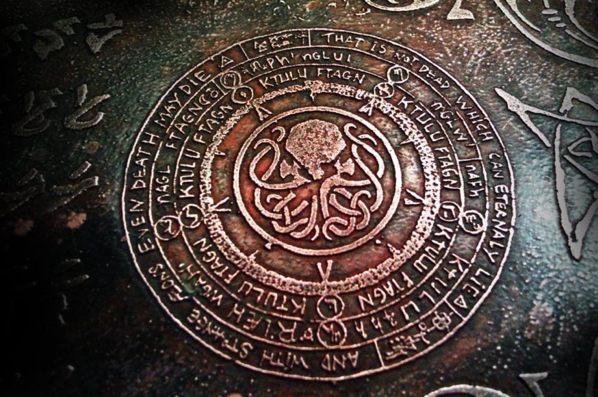 Μεγάλοι Παλαιοί & Πρεσβύτεροι Θεοί