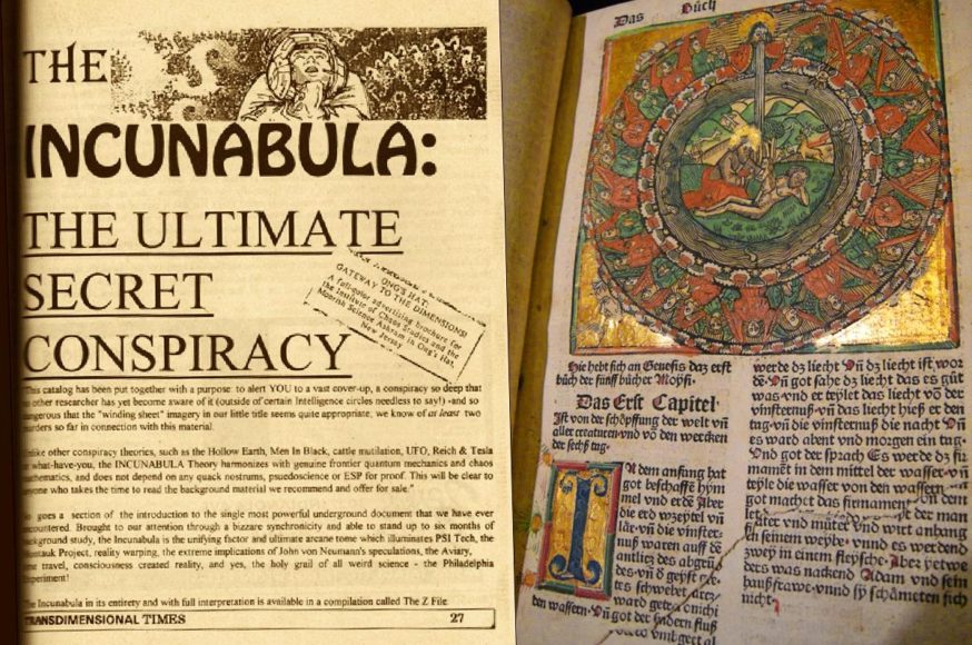 Incunabula Papers