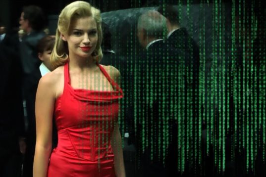 Ο ΠΟΛΕΜΟΣ ΕΝΑΝΤΙΑ ΣΤΟ MATRIX Ο ΠΟΛΕΜΟΣ ΕΝΑΝΤΙΑ ΣΤΟ MATRIX