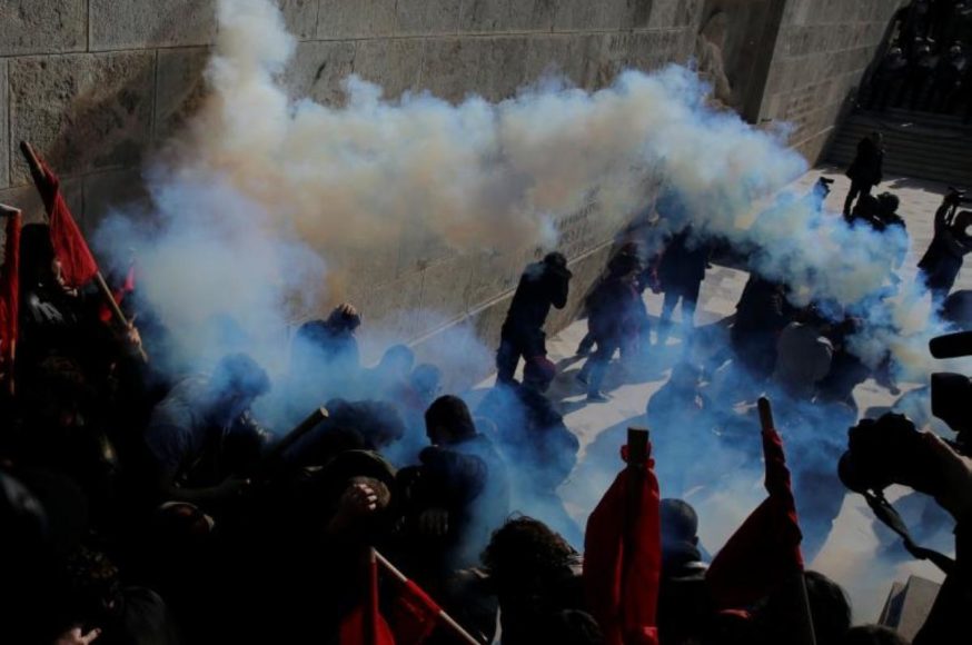 Υπερληθυσμός και Ελλειψη Τροφής