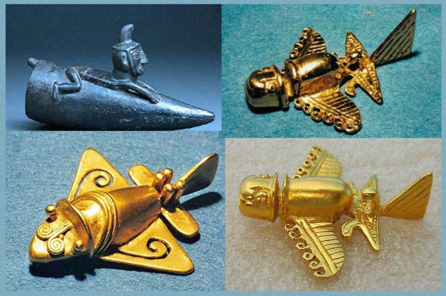 Εφευρέσεις Εκτός Τόπου και Χρόνου