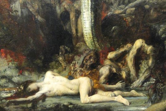 Δράκοι στην Ελλάδα