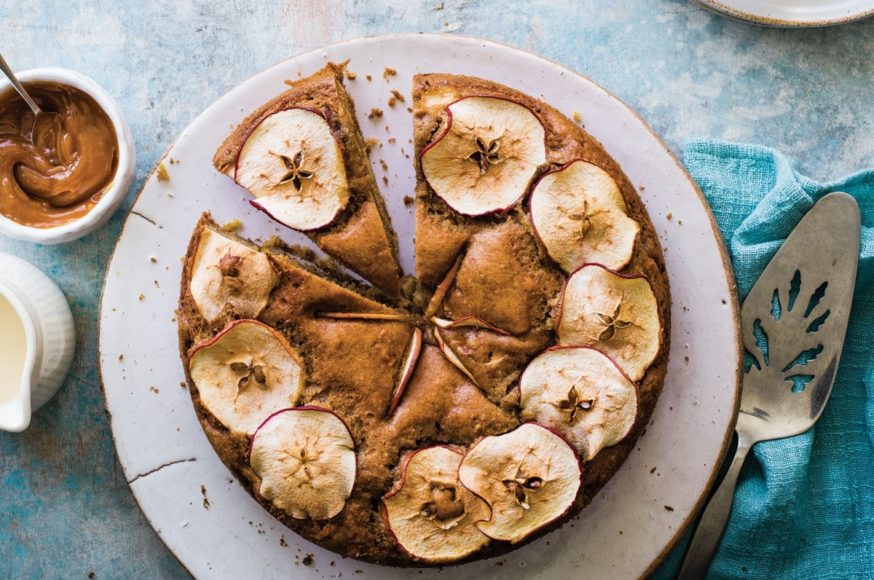 Αρωματική Μηλόπιτα