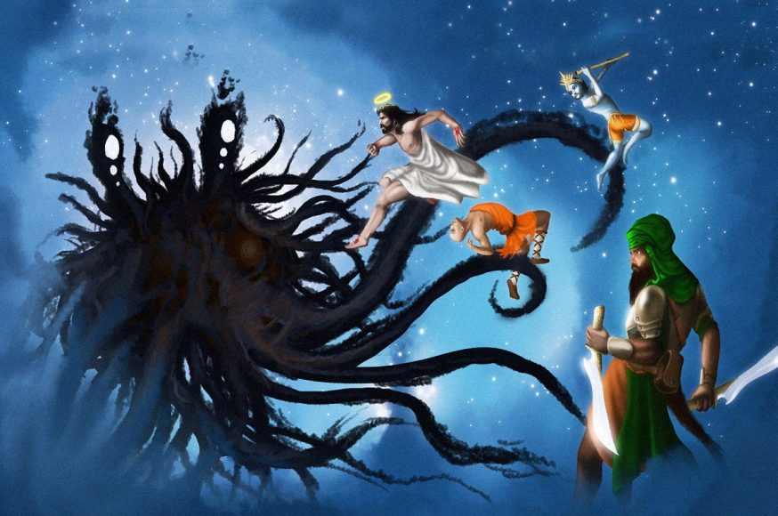 Η Απομυθοποίηση των Θρησκειών