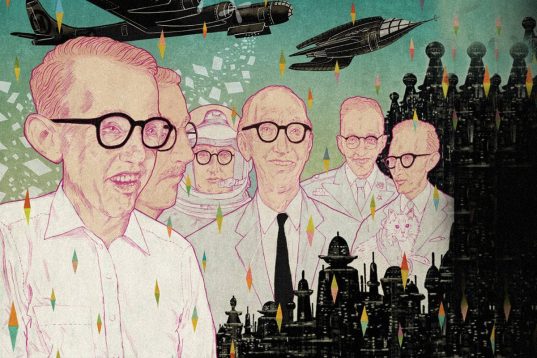 Cordwainer Smith – Λυσιτέλεια