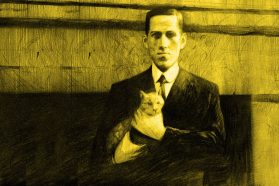 H. P. Lovecraft – Ο Άρχοντας του Υπερφυσικού Τρόμου