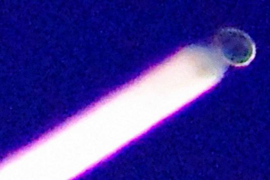 UFO και Αεροψεκασμοί